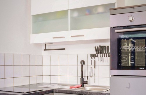 Schwelm Apartamento | Apartment no. 6, 20 square meters, living/sleeping area, max. 2 people