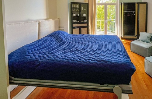 Schwelm Apartamento | Apartment no. 6, 20 square meters, living/sleeping area, max. 2 people