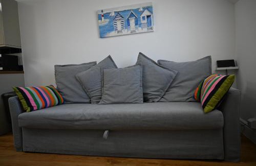 Exmouth Apartamento | Apartment No. 8, 1 bed, sleeps 4