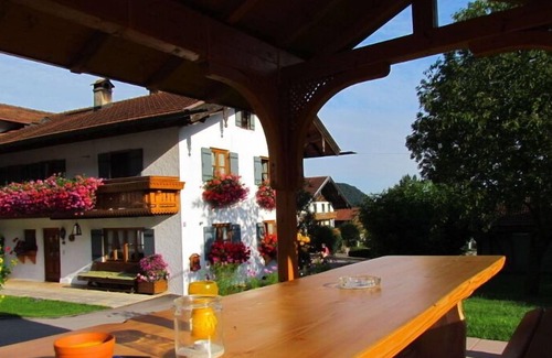 Staudach-Egerndach Apartamento | Apartamento nº 2 cueva de ladrones, para 1 - 5 personas 52 m²