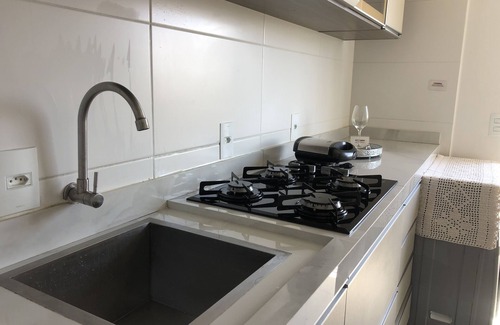 Cajuru Apartamento | Apartment (No Fees) near the Botanical Garden