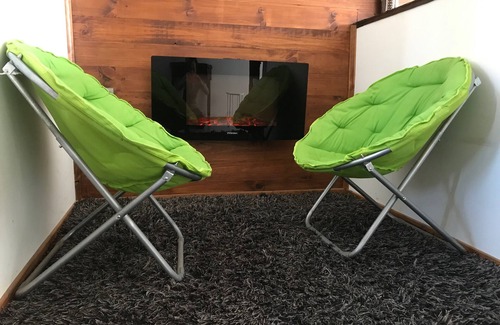 Pichilemu Apartamento | Apartamento Nº2 Amplia Terraza para 2 personas