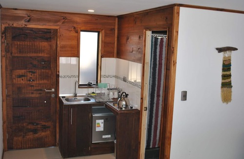 Pichilemu Apartamento | Apartamento Nº3 Amplia Terraza para 2 personas
