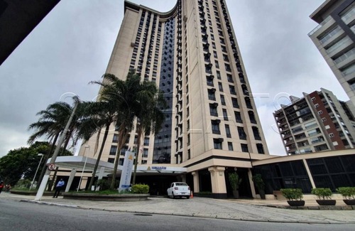 Vila Congonhas Apartamento | Apartment Nobile Congonhas opposite the airport