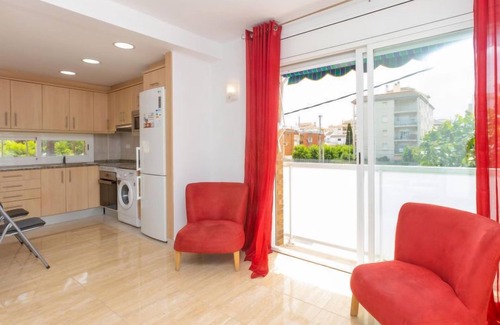 Segur de Calafell Apartamento | Apartamento Noctis by Interhome