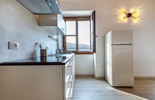Aer Apartamento | Apartamento 'Nonna Gina' con vista al lago