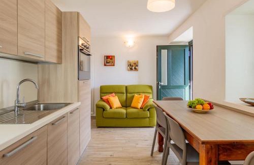 Novate Mezzola Apartamento | Apartment Nonni by Interhome