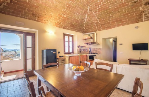 Montegabbro Apartamento | Apartamento "Nonno Gino" con Wi-Fi y terraza