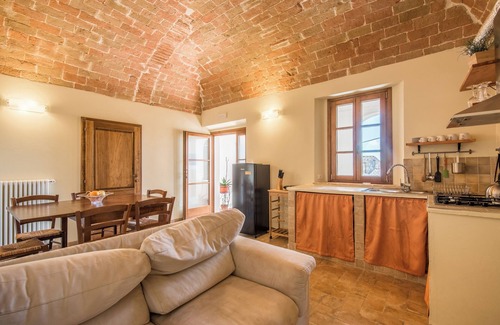 Montegabbro Apartamento | Apartamento "Nonno Gino" con Wi-Fi y terraza