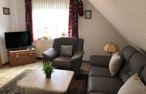 Norddeich Apartamento | Apartment Nordland-2 by Interhome