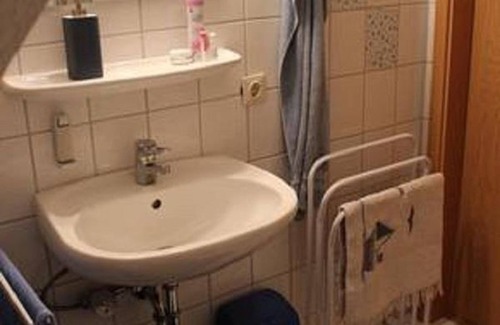 Vollerwiek Apartamento | Apartment Nordlicht