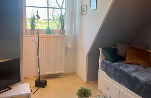 Vollerwiek Apartamento | Apartment Nordlicht