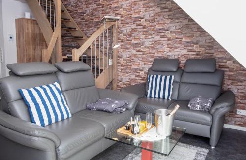 Norden Apartamento | Apartment Nordsee Brise by Interhome