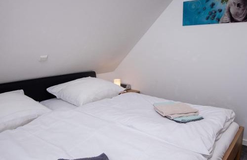 Norden Apartamento | Apartment Nordsee Brise by Interhome