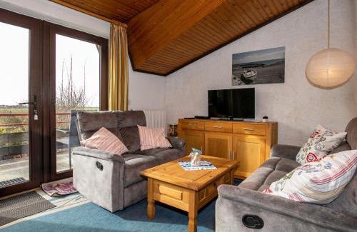 Friedrichskoog Apartamento | Apartment Nordsee-Ferienhaus-3 by Interhome