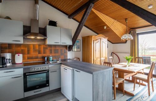 Friedrichskoog Apartamento | Apartment Nordsee-Ferienhaus-3 by Interhome