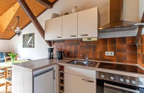 Friedrichskoog Apartamento | Apartment Nordsee-Ferienhaus-4 by Interhome