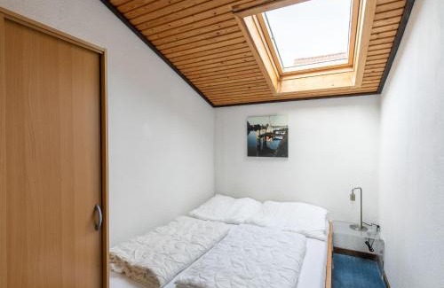 Friedrichskoog Apartamento | Apartment Nordsee-Ferienhaus-4 by Interhome