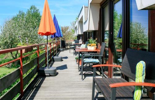 Friedrichskoog Apartamento | Apartment Nordsee-Ferienhaus-4 by Interhome
