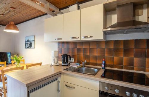 Friedrichskoog Apartamento | Apartment Nordsee-Ferienhaus-5 by Interhome
