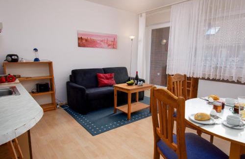Norddeich Apartamento | Apartment Nordseestern by Interhome