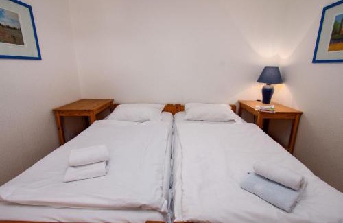 Norddeich Apartamento | Apartment Nordseestern by Interhome