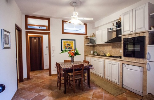 Locri Apartamento | Apartment Nosside - Residence Erasippe