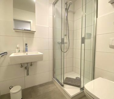 Bad Laasphe Apartamento | Apartment Nr. 3 Bad Laasphe Altstadt