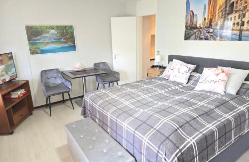 Lindenschulviertel Apartamento | Apartment Nr 3 in Untertürkheim