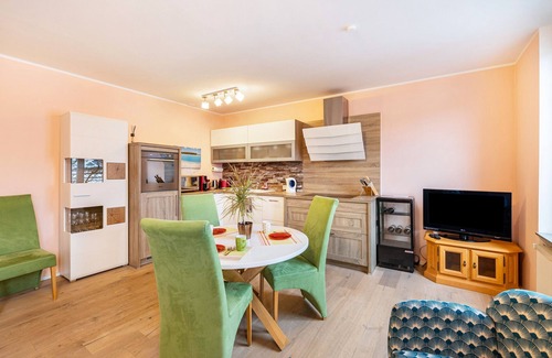 Schwelm Apartamento | Apartamento 'Nr 7' con Wi-Fi