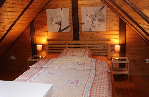 Brachthausen Apartamento | Apartment number 1, 50sqm, terrace, 1 bedroom, max. 4 people (2 adults)