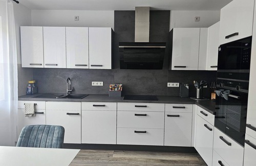 Ramstein-Miesenbach Apartamento | Apartment on the edge of the Palatinate Forest. TLA/TDY