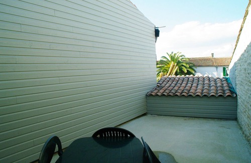 Le Bois-Plage-en-Re Apartamento | Apartamento de 70m² orientada al sur confort y lujo