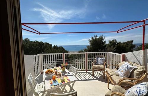 San Lorenzo Apartamento | {[Apartment On The Sea +Terrace]} Dan's house