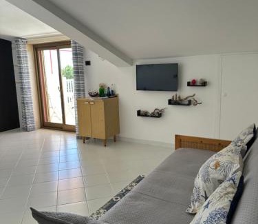 San Lorenzo Apartamento | {[Apartment On The Sea +Terrace]} Dan's house