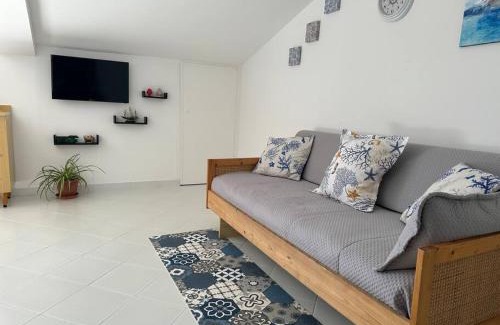 San Lorenzo Apartamento | {[Apartment On The Sea +Terrace]} Dan's house