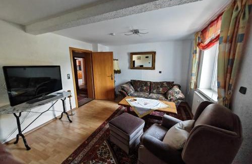 Grafenwohr Apartamento | Apartment O1 - Gut ausgestattete 3-Zimmer Wohnung 78qm für 1-3 Personen 1xDZ 1xEZ