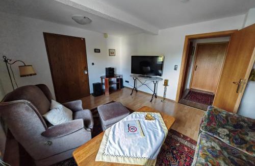 Grafenwohr Apartamento | Apartment O1 - Gut ausgestattete 3-Zimmer Wohnung 78qm für 1-3 Personen 1xDZ 1xEZ