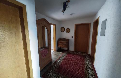 Grafenwohr Apartamento | Apartment O1 - Gut ausgestattete 3-Zimmer Wohnung 78qm für 1-3 Personen 1xDZ 1xEZ