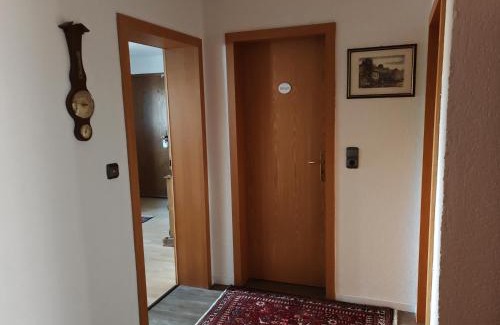 Grafenwohr Apartamento | Apartment O1 - Gut ausgestattete 3-Zimmer Wohnung 78qm für 1-3 Personen 1xDZ 1xEZ