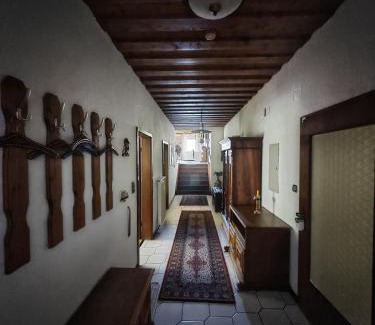 Grafenwohr Apartamento | Apartment O2 - Gehobene 4-Zimmer Wohnung 145qm für 1-6 Personen 2x DZ 1x ZZ