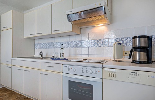 England Apartamento | Apartamento 'Obendrot' con terraza compartida, jardín compartido y Wi-Fi
