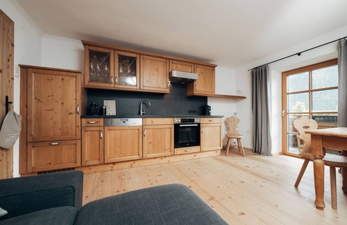 Graen Apartamento | Apartment OBERGADE - BEIM MOSER Apartments Wagner Sandra