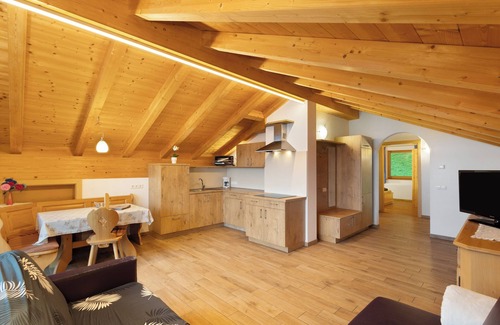 Vallarga Apartamento | Apartamento "Oberhof Panorama" con vistas a la montaña, balcón y Wi-Fi