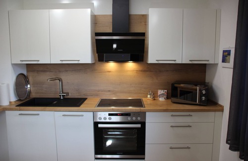 Vohenstrauss Apartamento | Apartamento 'Oberpfälzer Wald' con terraza privada y Wi-Fi