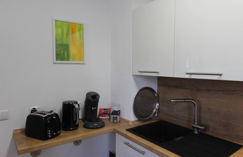Vohenstrauss Apartamento | Apartamento 'Oberpfälzer Wald' con terraza privada y Wi-Fi