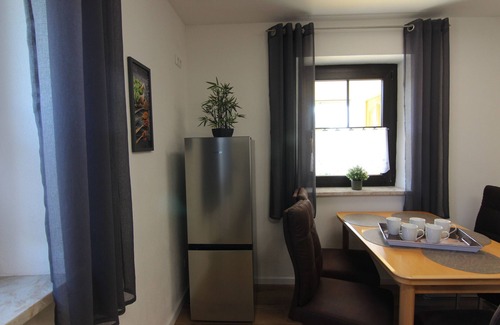 Vohenstrauss Apartamento | Apartamento 'Oberpfälzer Wald' con terraza privada y Wi-Fi
