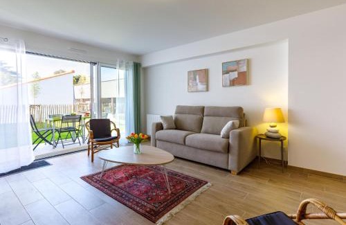 La Bernerie-en-Retz Apartamento | Apartment Océanide by Interhome