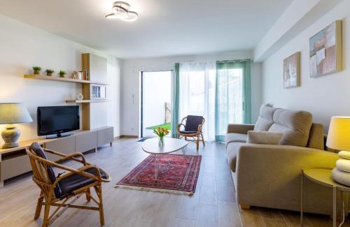 La Bernerie-en-Retz Apartamento | Apartment Océanide by Interhome