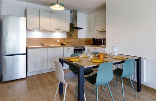 La Bernerie-en-Retz Apartamento | Apartment Océanide by Interhome